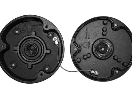 Tiandy TC-P54BM, Montage box t.b.v. 35WS en 35XSMP, Zwart