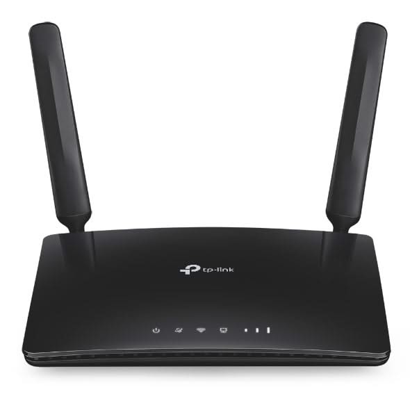 TP-Link Archer MR200 Draadloze Dual-band 4G-LTE-router