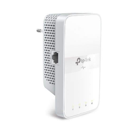 TP-Link TL-WPA7617 Losse PowerLine-netwerkadapter 1200 Mbit/s Ethernet LAN WiFi