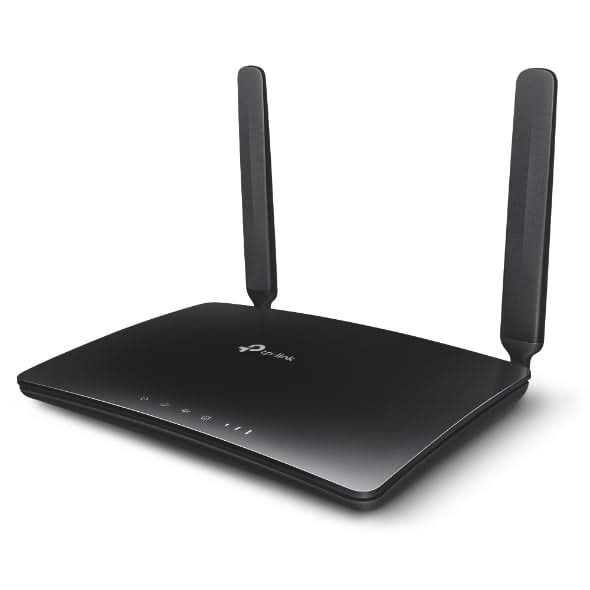 TP-Link TP-Link Archer MR200 Draadloze Dual-band 4G-LTE-router
