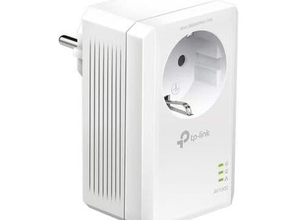 TP-Link Adaptador TP-Link Powerline 1000 Mbps conjunto com tomada