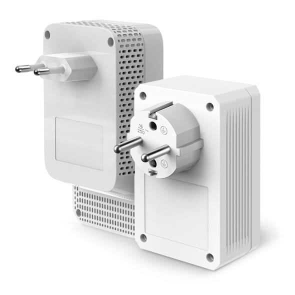 TP-Link TP-Link TL-WPA7617 Adaptador de rede PowerLine conjunto 1200 Mbit/s Ethernet LAN WiFi