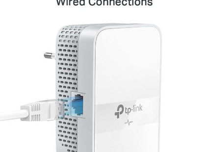 TP-Link TL-WPA7617: kit de adaptadores de red PowerLine de 1200 Mbit/s con Ethernet, LAN y Wi-Fi