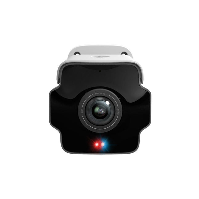 TP-Link TP-Link VIGI InSight S385PI - 8MP 180 graden IR Panoramic AI Bullet Camera met Actieve Afschrikking