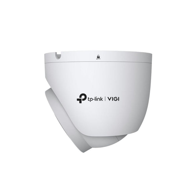 TP-Link TP-Link VIGI InSight S445ZI - 4MP IR Motorized Varifocal AI Turret Camera met 5x Zoom