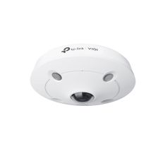TP-Link TP-Link VIGI InSight S655I - 5MP 360 graden IR Fisheye AI Camera