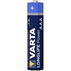 Varta Pila Varta AAA 1.5V Alcalina Alta Energía