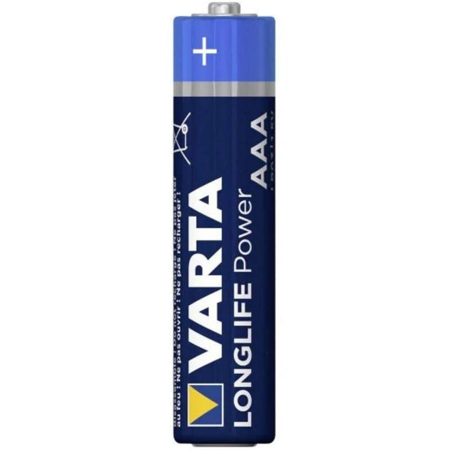 Varta Varta pile AAA 1,5 V alcaline haute énergie