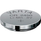 Varta BAT-3VO-CR2450, pila de litio, 3 V