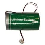 Visonic Visonic bateria de lítio de célula D 3,6v/14Ah.