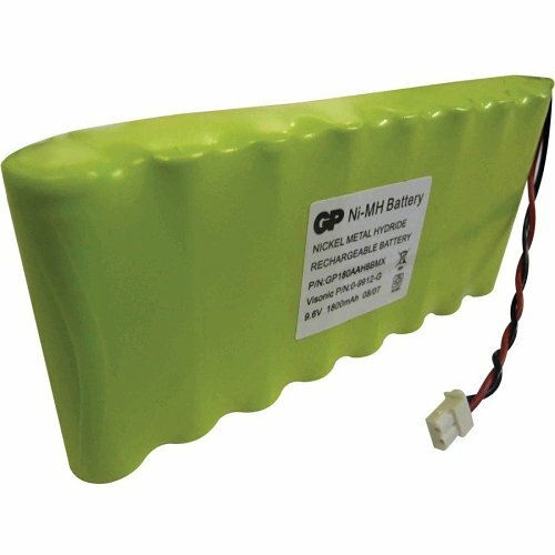 Visonic Visonic Visonic 0-9912-G battery pack for Powermax Pro 9.6V 1800mAh