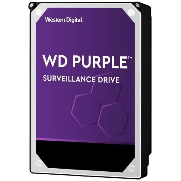 Western Digital Western Digital Purple Disco duro para sistema de cámara