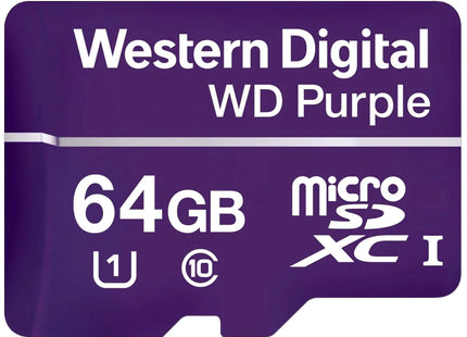 Western Digital Western Digital Viola MicroSD Videosorveglianza