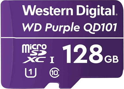 Western Digital Western Digital Viola MicroSD Videosorveglianza