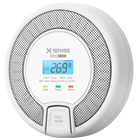 X-Sense X-Sense CO03D-W Koppelbare koolmonoxidemelder met LCD