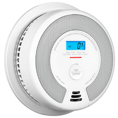 X-Sense X-Sense SC07 Rook- en koolmonoxidemelder met LCD - 10 jaar batterij