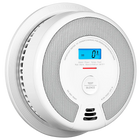 X-Sense X-Sense SC07 Rook- en koolmonoxidemelder met LCD - 10 jaar batterij