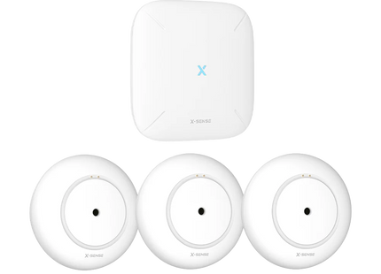 X-Sense X-Sense SWS54 Waterlekkageset - 3 sensoren + SBS50 hub