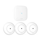 X-Sense X-Sense SWS54 Waterlekkageset - 3 sensoren + SBS50 hub