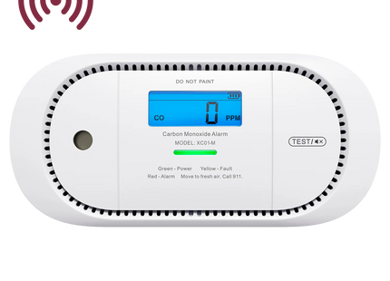 X-Sense X-Sense XC01-M Slimme koolmonoxidemelder voor SBS50