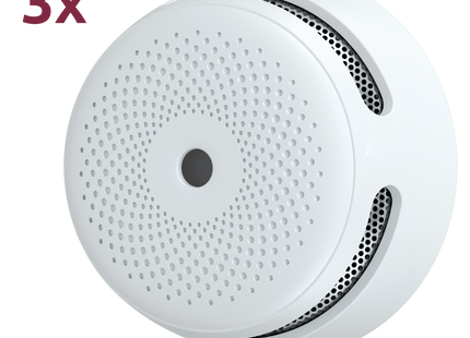 X-Sense X-Sense XS01 3-pack Mini rookmelders - 10 jaar batterij