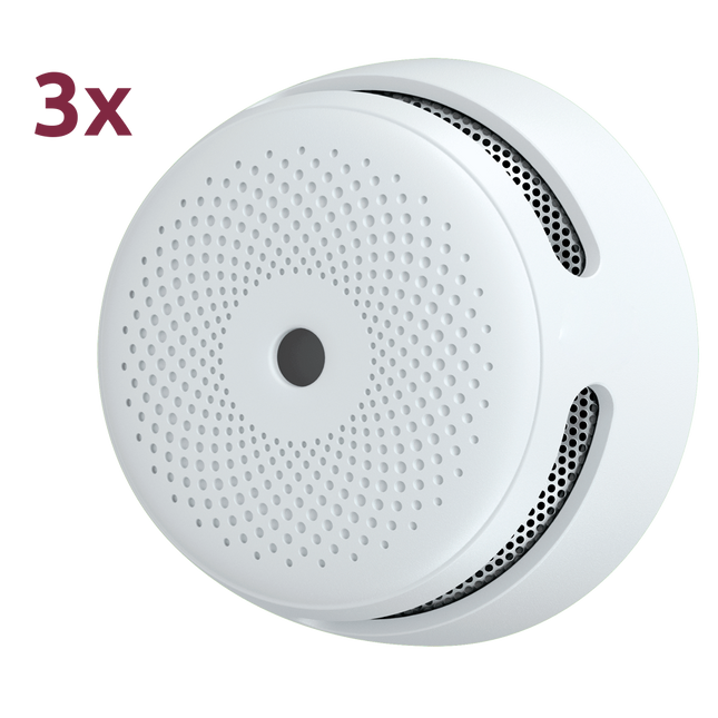 X-Sense X-Sense XS01 3-pack Mini rookmelders - 10 jaar batterij