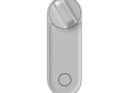 Yale Linus Smart Lock L2, Slim Deurslot Zilver