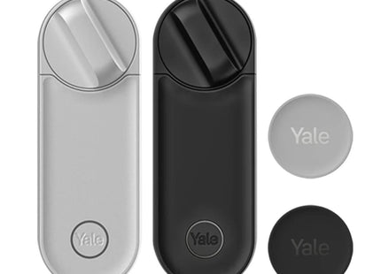 Yale Linus Smart Lock L2, Slim Deurslot Zwart
