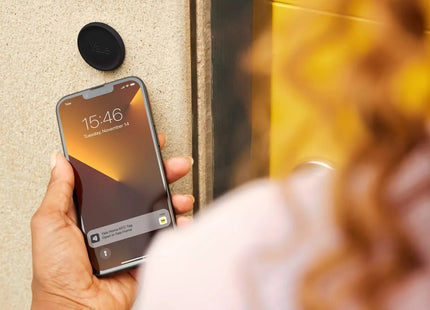 Yale Linus Smart Lock L2, Slim Deurslot Zwart