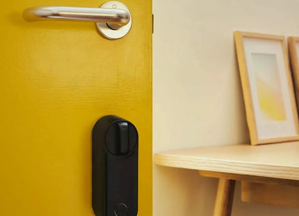 Yale Linus Smart Lock L2, Slim Deurslot Zwart